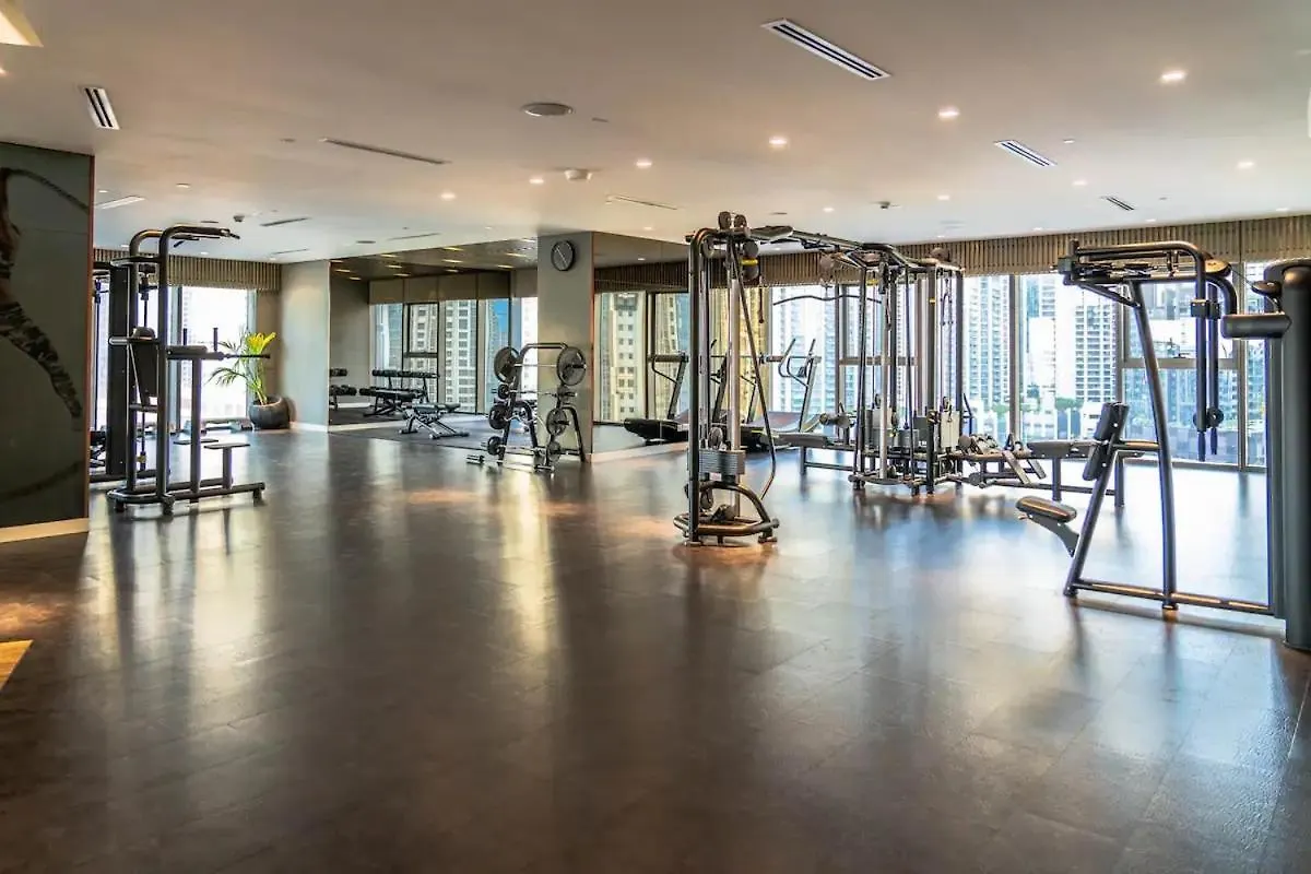 2Bd - 6 Guests - 59Th Floor, Burj Views 64Th Floor Infinity Pool Apartment Dubai