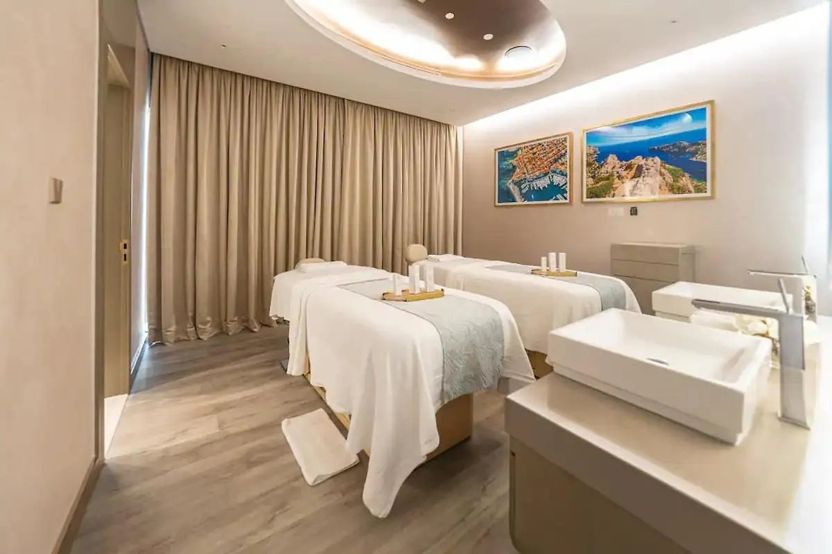 2Bd - 6 Guests - 59Th Floor, Burj Views 64Th Floor Infinity Pool Apartment Dubai