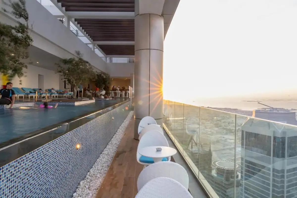 2Bd - 6 Guests - 59Th Floor, Burj Views 64Th Floor Infinity Pool Apartment Dubai