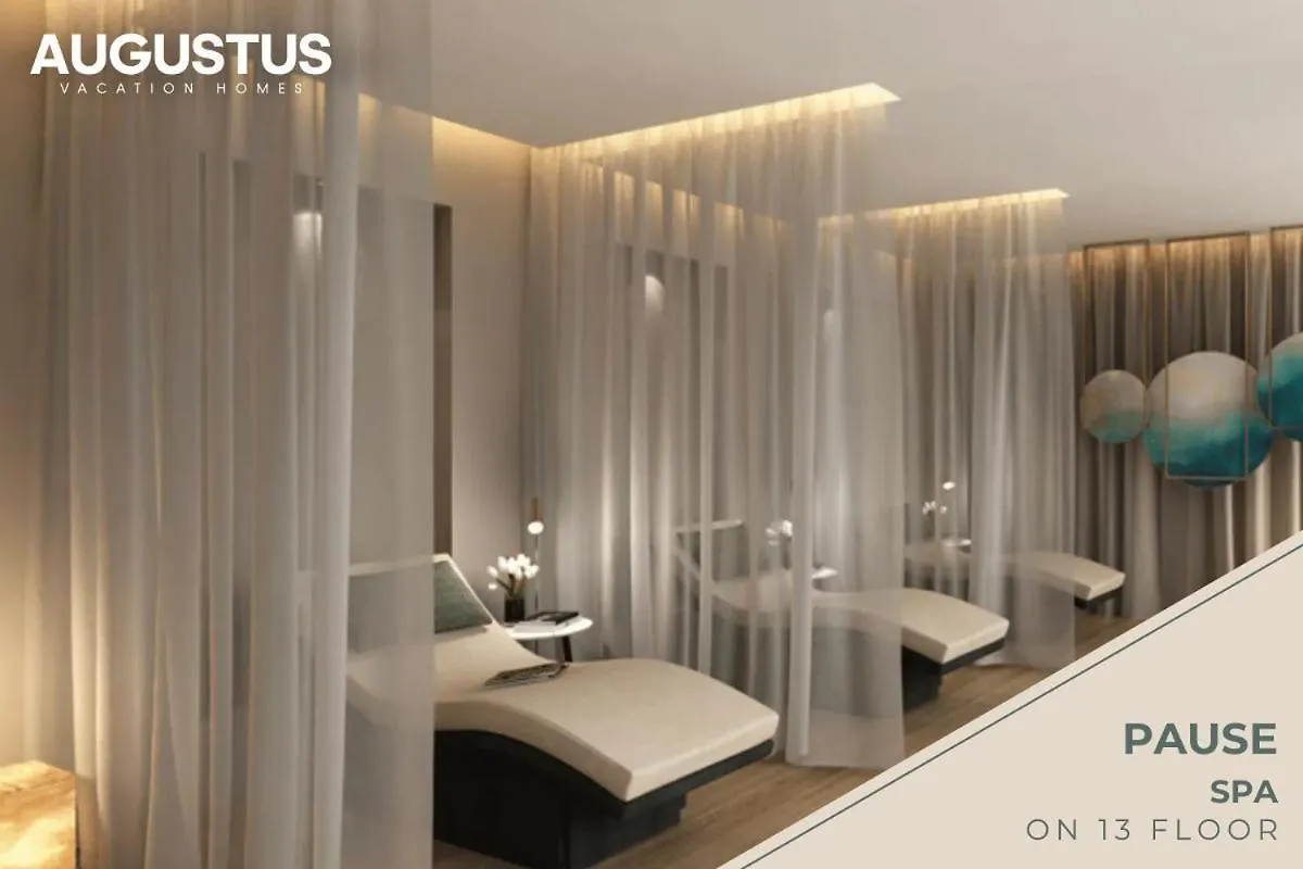 2Bd - 6 Guests - 59Th Floor, Burj Views 64Th Floor Infinity Pool Apartment Dubai