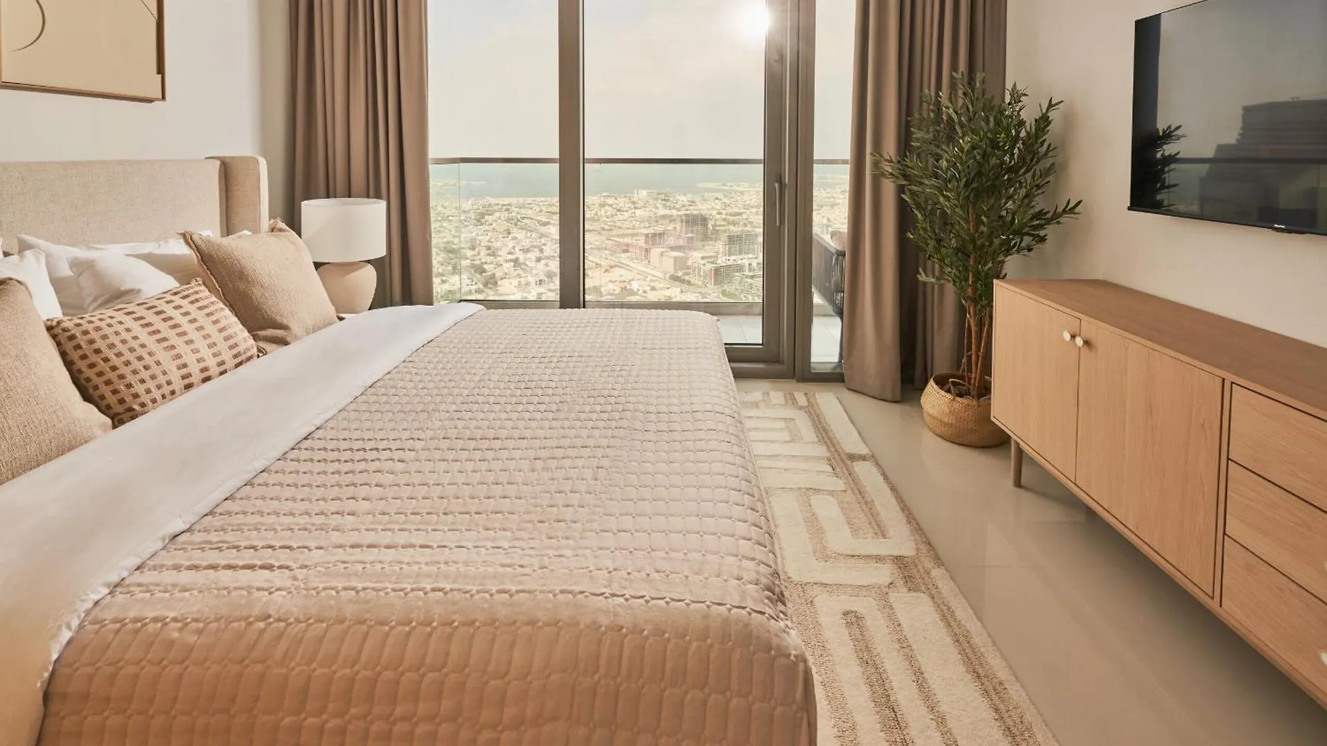 2Bd - 6 Guests - 59Th Floor, Burj Views 64Th Floor Infinity Pool Apartment Dubai 0*,  United Arab Emirates