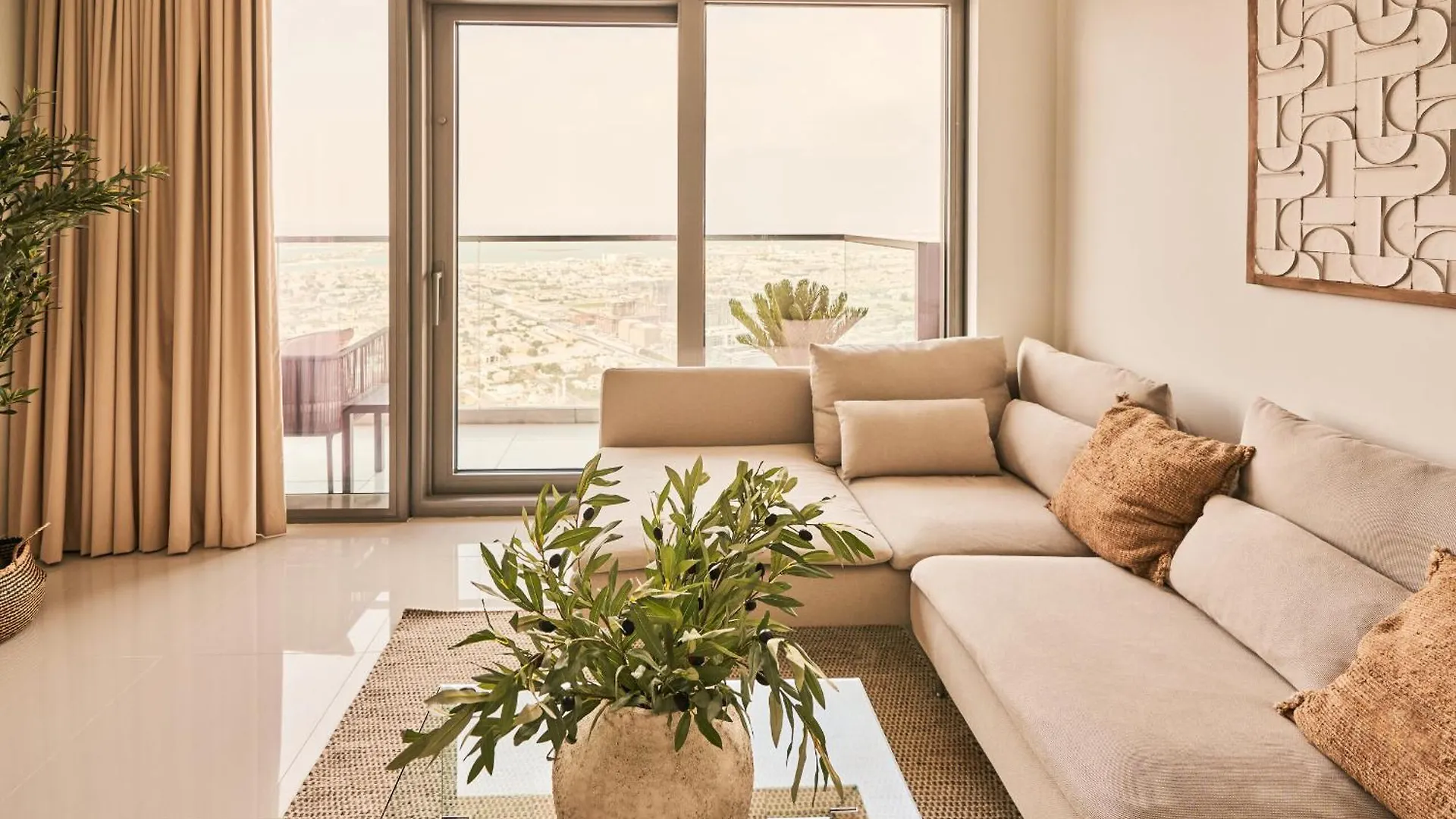 2Bd - 6 Guests - 59Th Floor, Burj Views 64Th Floor Infinity Pool Apartment Dubai