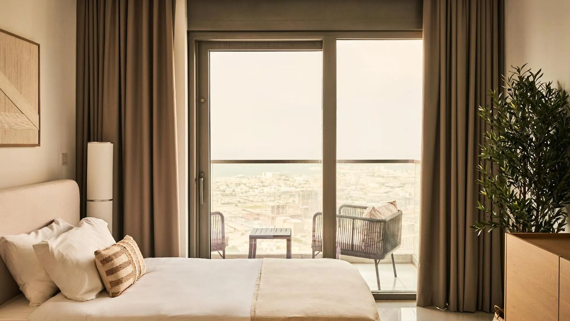2Bd - 6 Guests - 59Th Floor, Burj Views 64Th Floor Infinity Pool Apartment Dubai