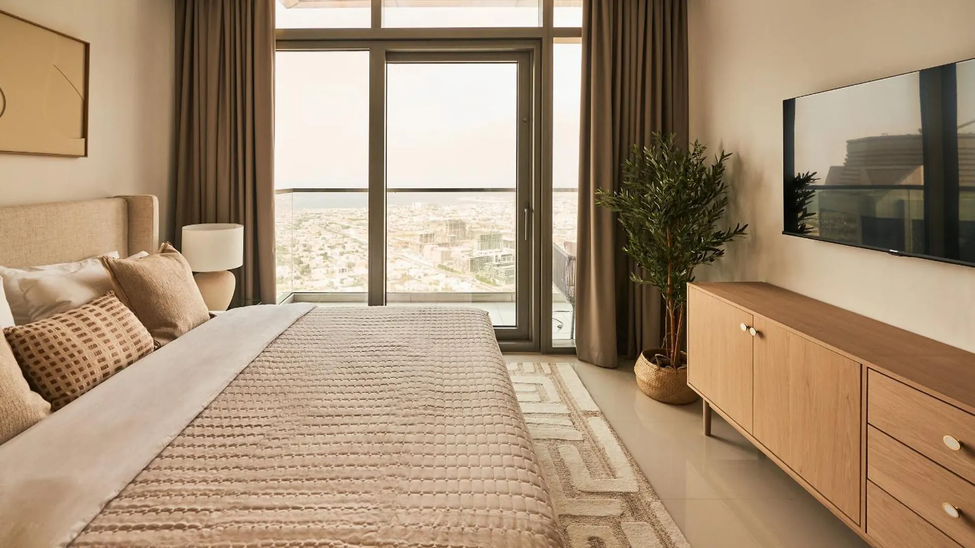 2Bd - 6 Guests - 59Th Floor, Burj Views 64Th Floor Infinity Pool Apartment Dubai 0*,