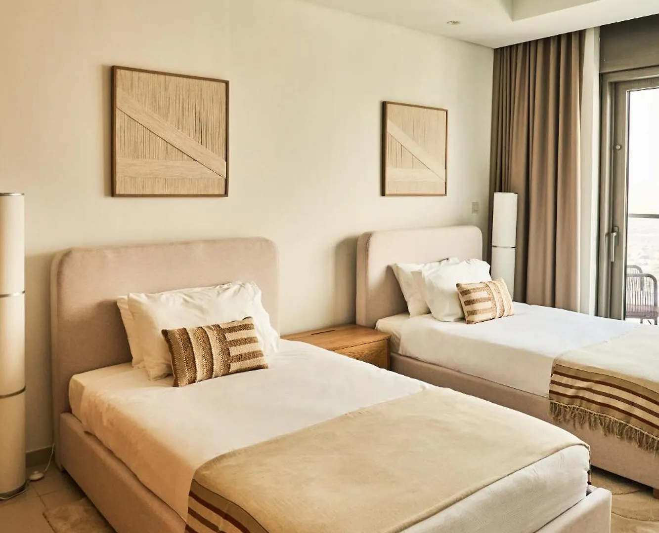 2Bd - 6 Guests - 59Th Floor, Burj Views 64Th Floor Infinity Pool Apartment Dubai