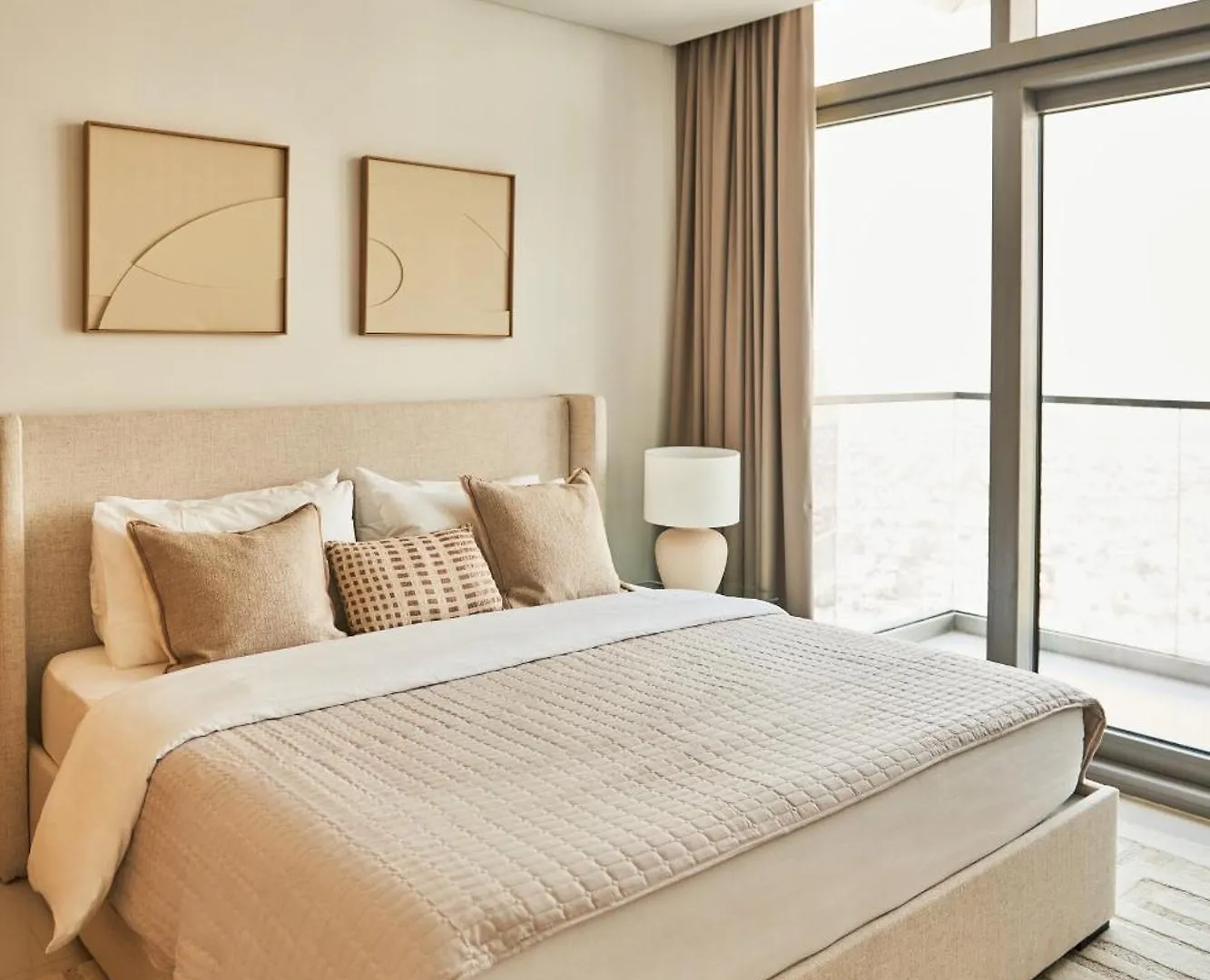 2Bd - 6 Guests - 59Th Floor, Burj Views 64Th Floor Infinity Pool Apartment Dubai