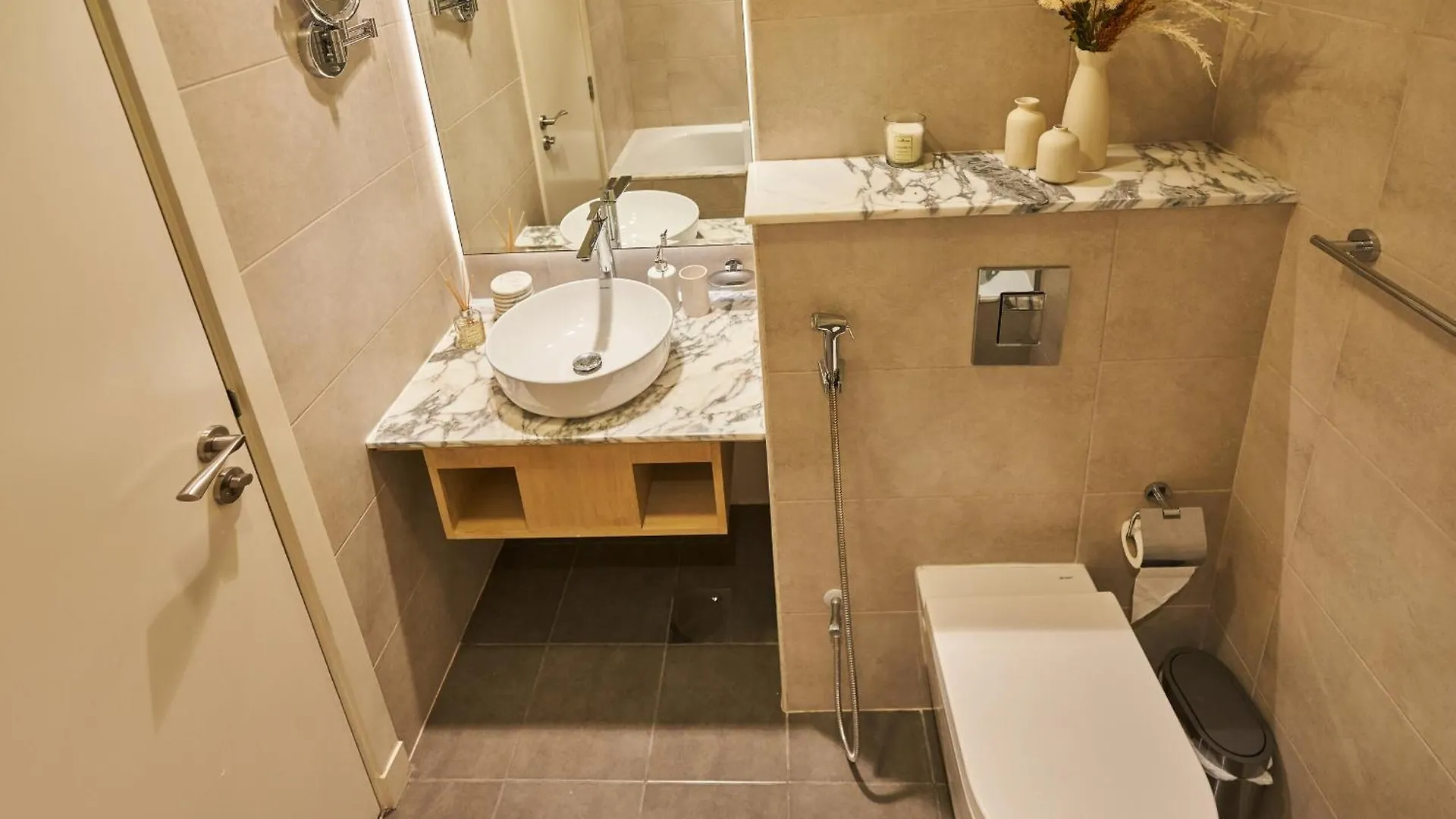 2Bd - 6 Guests - 59Th Floor, Burj Views 64Th Floor Infinity Pool Apartment Dubai