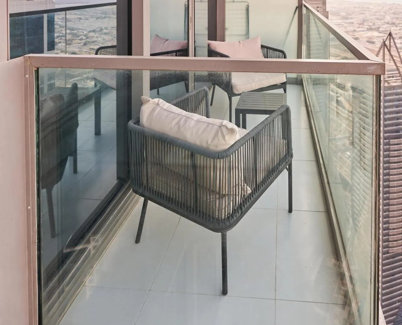 2Bd - 6 Guests - 59Th Floor, Burj Views 64Th Floor Infinity Pool Apartment Dubai 0*,