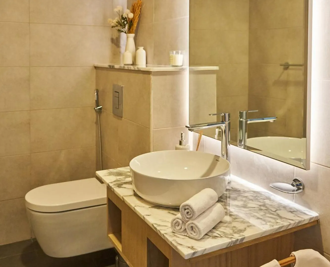 2Bd - 6 Guests - 59Th Floor, Burj Views 64Th Floor Infinity Pool Apartment Dubai