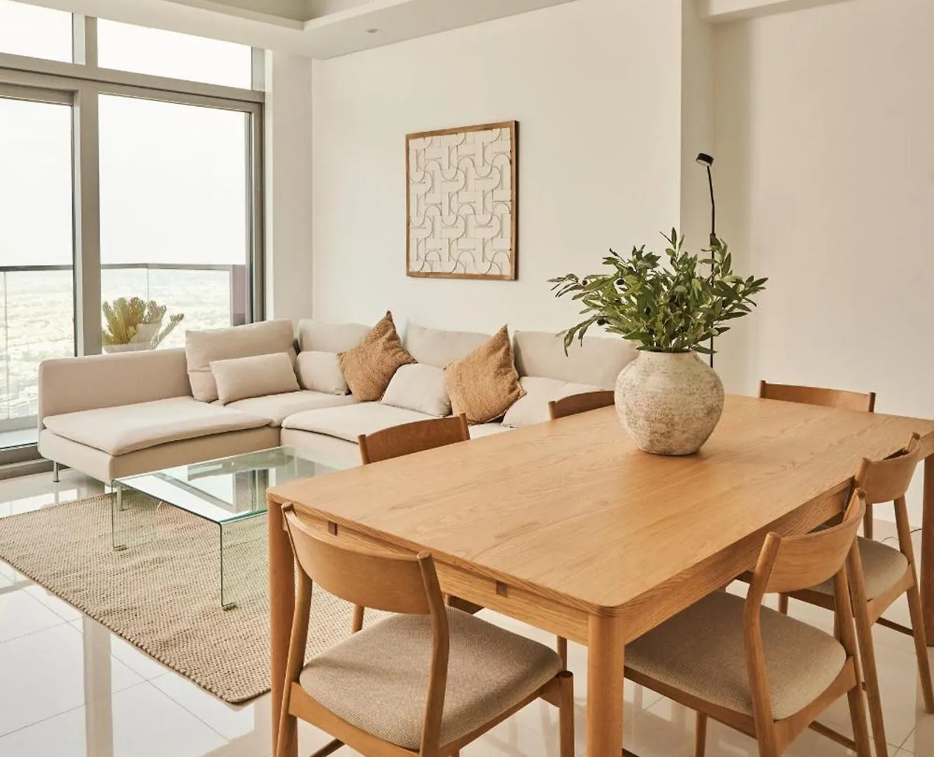 2Bd - 6 Guests - 59Th Floor, Burj Views 64Th Floor Infinity Pool Apartment Dubai 0*,  United Arab Emirates