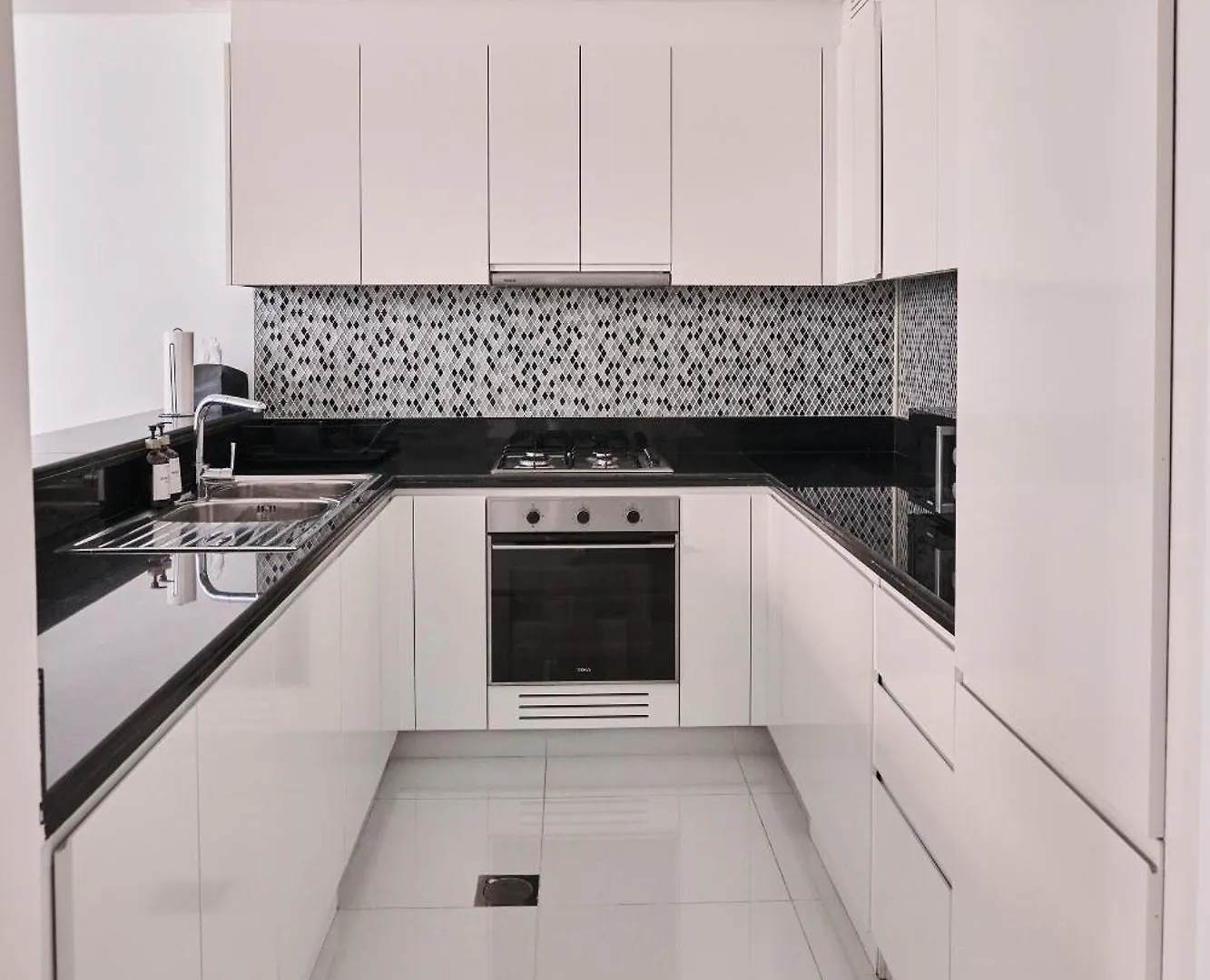 2Bd - 6 Guests - 59Th Floor, Burj Views 64Th Floor Infinity Pool Apartment Dubai